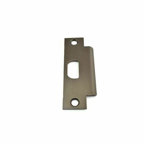 Schlage 10025613 Oil Rubbed Bronze ASA Strike with Screws