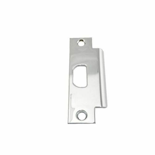 Schlage 10025625 ASA Bright Chrome Strike with Screws