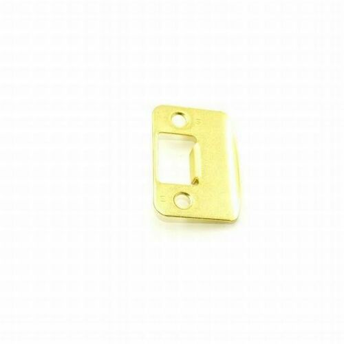 Schlage Lock Company LLC 16-210-605 - Schlage F-Series Spring Latch,  Adjustable Backset Triple-Option Mortise and Drive-In - EACH (Polished  Brass)