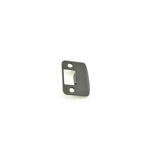 Schlage 10027716 Aged Bronze Round Corner Full Lip Strike