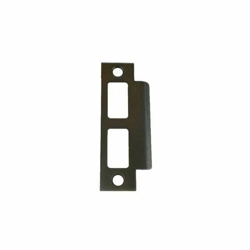 Schlage 10072613 L9000 ASA Strike - Oil Rubbed Bronze Finish