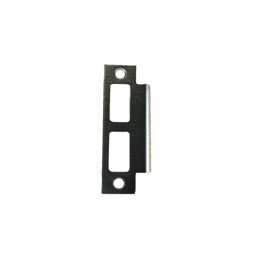 Schlage 10072630 L9000 ASA Strike - Satin Stainless Steel Finish