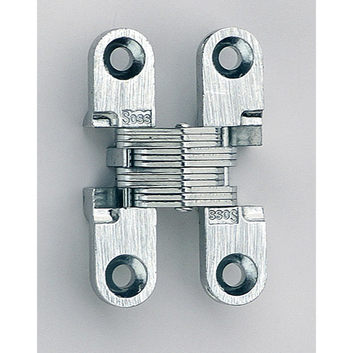 UIP 101CUS4 Light Duty Invisible Hinge 3/8