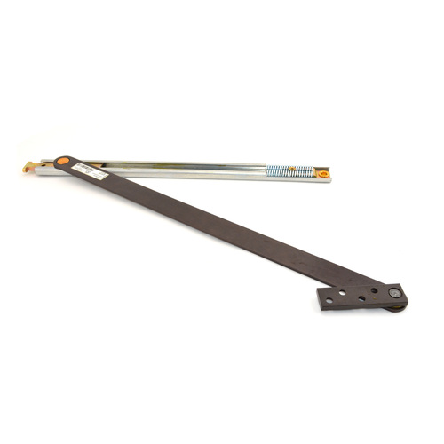 Glynn-Johnson 104S10B Heavy Duty Size 4 Concealed Overhead Stop - Oil Rubbed Bronze Finish