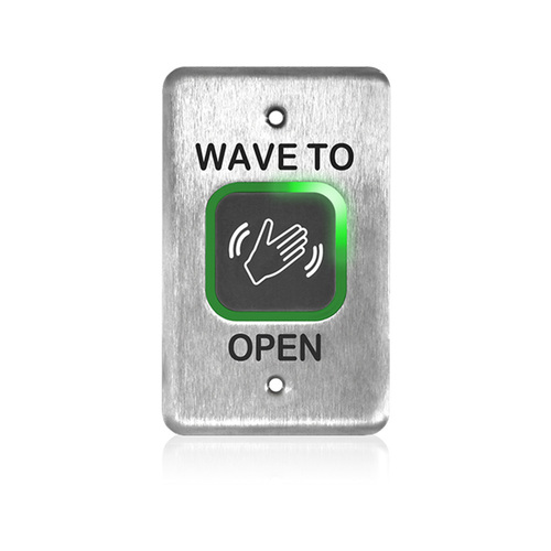 BEA 10MS41S Magic Switch Touchless Plate Single Gang