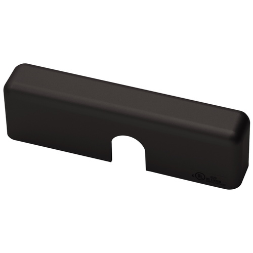 Accentra 1100COV690 1100 Series Door Closer Cover, Dark Bronze Finish
