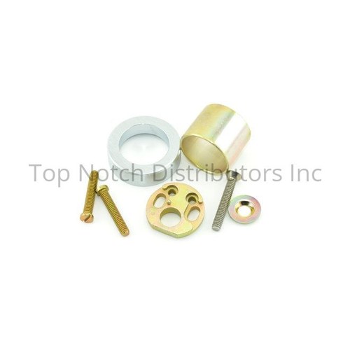 Von Duprin 110WDNL626 Night Latch Cylinder Assembly for Wood Doors 626 Satin Chrome Finish