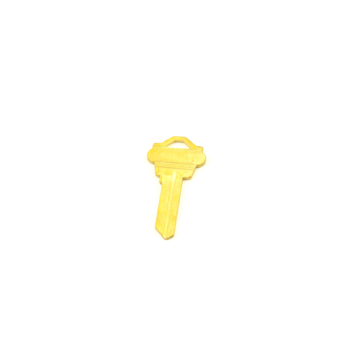 Weslock 12344XBR-2 Key Blank