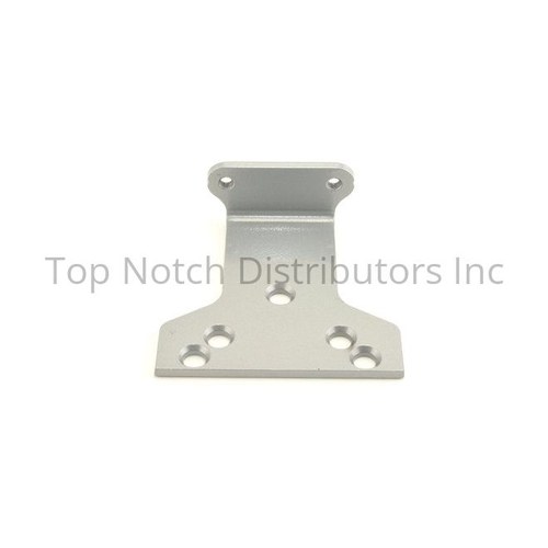 LCN 126062PAAL 689 Parallel Shoe - Aluminum Finish