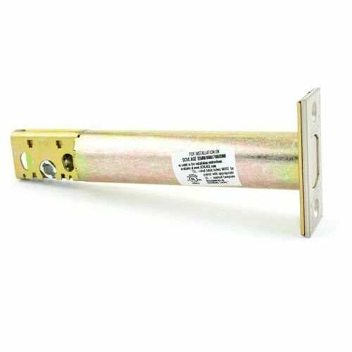 Schlage 12633619 B500/B600 Series Square Corner Deadbolt, 5