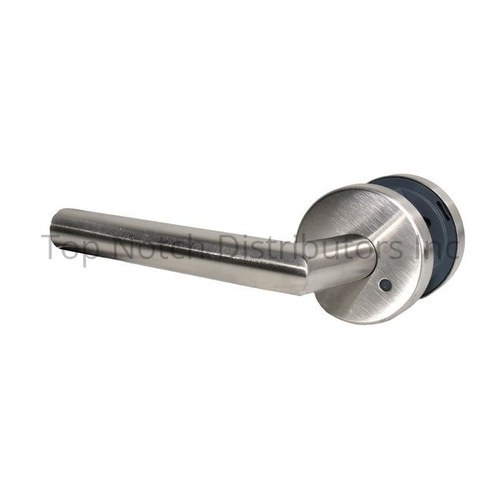 Omnia 12/38F.PR32D Stainless 12 Lever Privacy Lock, 2-3/8