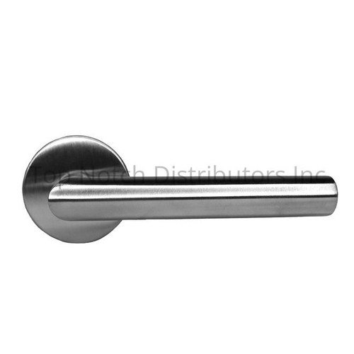 Omnia 12/38T.PA32D Stainless 12 Lever Passage Lock, 2-3/8