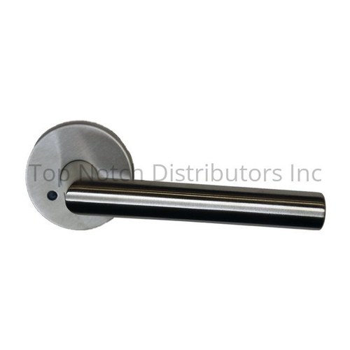 Omnia 12/38T.PR32D Stainless 12 Lever Privacy Lock, 2-3/8