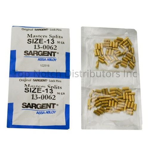 Sargent 130062SIZE13 Size 13 Master Pin