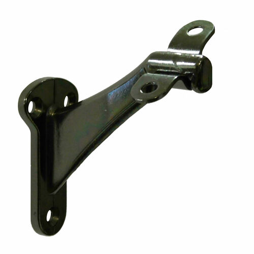 Don-Jo 130620 Antique Nickel Die Cast Handrail Bracket