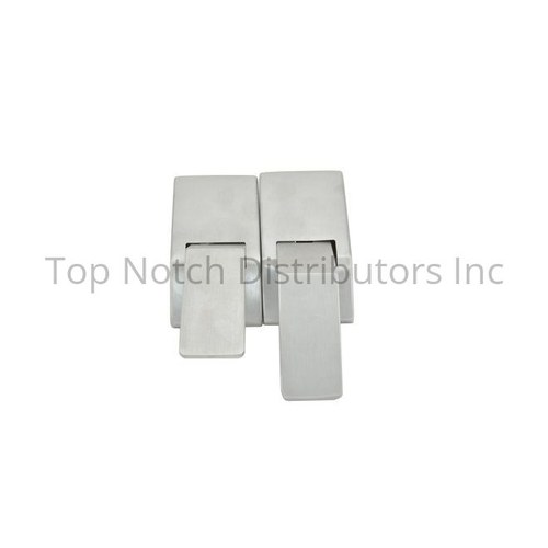 Trimco 1562ARH15053652626 Right Hand Push Pull Latchset, Satin Chrome Finish