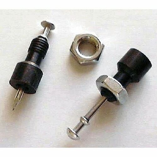 Templaco 1592 Nail Assembly Pair with Attaching Nuts Instructions
