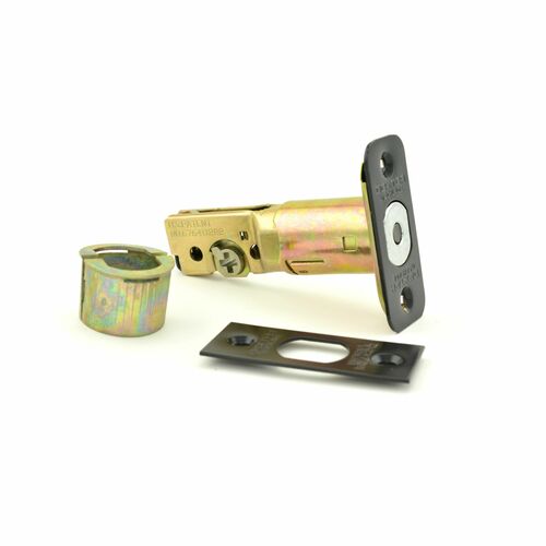 Schlage 16068716 Triple Option Adjustable Deadbolt - Aged Bronze Finish
