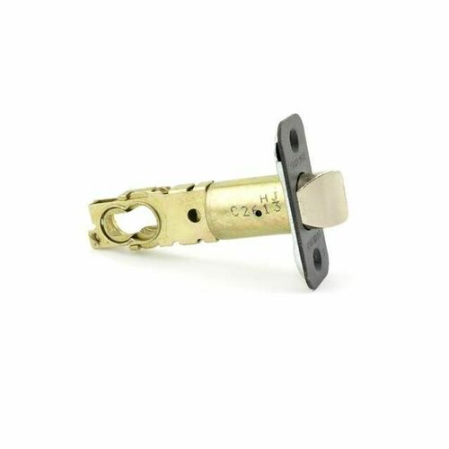 Schlage 16080613 Adjustable Spring Latch - Dual Option, Oil Rubbed Bronze Finish
