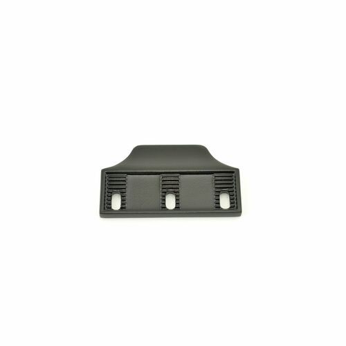 Von Duprin 160919 Double Door Rim/Vertical Rod Strike 622 - Matte Black Finish