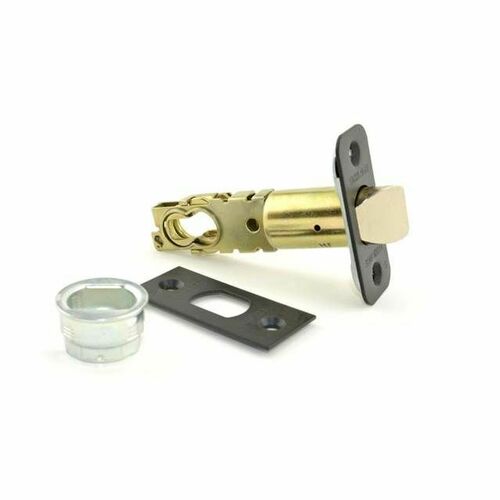 Schlage 16210613 Adjustable Triple Option Spring Latch - Oil Rubbed Bronze Finish