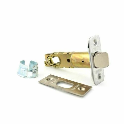 Schlage 16210626 Triple Option Adjustable Spring Latch - Satin Chrome Finish