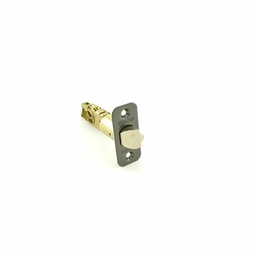 Schlage 16211620 Triple Option Adjustable Dead Latch - Antique Nickel Finish