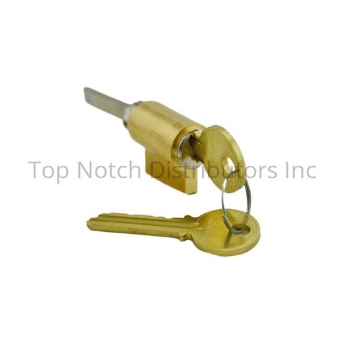 Accentra 1802GD626 6 Pin GD Keyway Cylinder for Key-in Levers (AU5400LN) US26D Satin Chrome