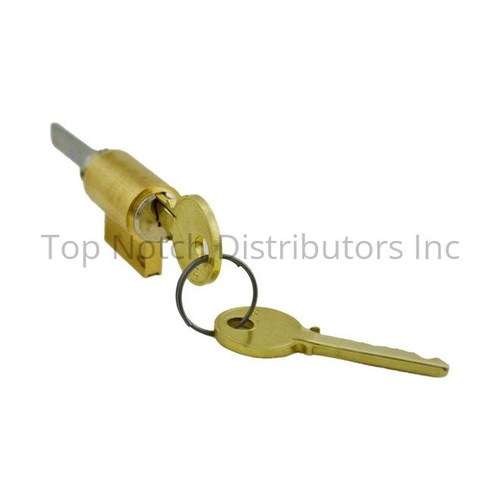 Accentra 1802GG626 6 Pin GG Keyway Cylinder for Key in Levers (AU5400LN) US26D Satin Chrome