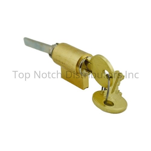 Accentra 1802SB626 6-Pin SB Keyway Cylinder for Key-in Levers (AU5400LN) US26D Satin Chrome