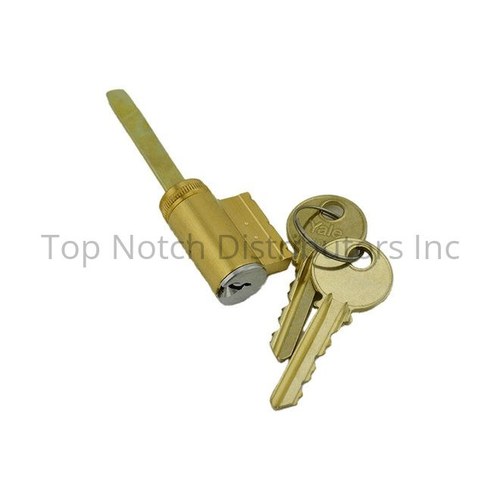 Accentra 180347LPARA626 Accentra 6-Pin Cylinder, Para Keyway, 4700LN Series, Satin Chrome US26D