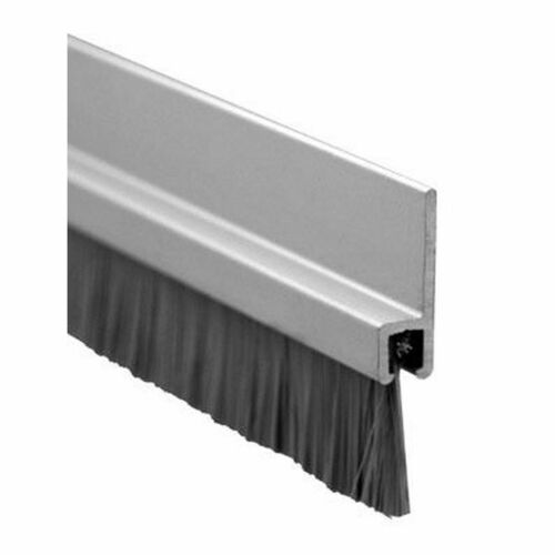 Pemko 18061CNB84 7' 180 Aluminum Weatherstrip with 5/8