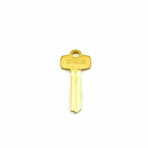 Best 1A1A1KS208KS800 7-Pin A Keyway Key Blank KS208