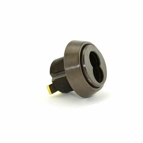 Best 1E74C4RP3613 7 Pin Mortise Cylinder Housing with Oil Rubbed Bronze Cam