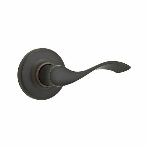 Kwikset 200BL-11P Balboa Lever Passage Lock, 6AL Latch, RCS Strike, Venetian Bronze Finish