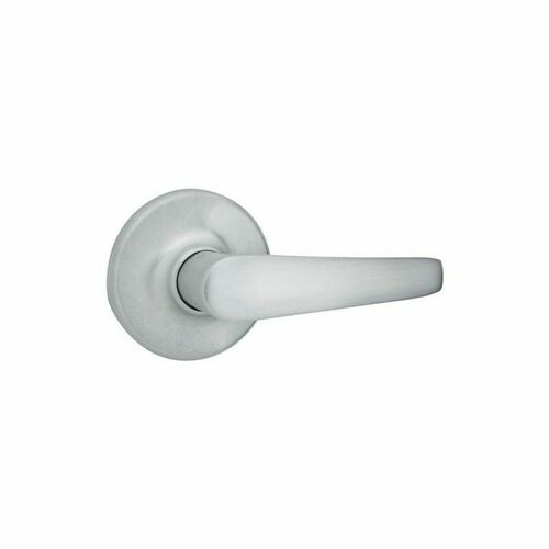 Kwikset 200DL-26D.FD Delta Lever Passage Lock, RCALFD Latch, RCS Strike, Satin Chrome Finish