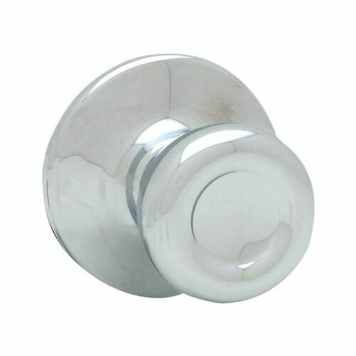 Kwikset 200T-26 Tylo Passage Door Lock, 6AL Latch RCS Strike, Bright Chrome Finish