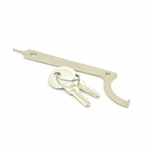 Dormakaba 201278000 Spanner Wrench Installation Guide