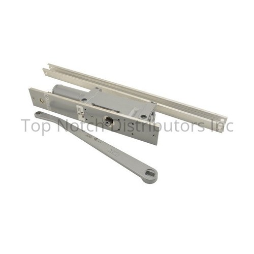 LCN 2013STDALRH Right Hand Concealed Size 3 Closer, Aluminum Finish