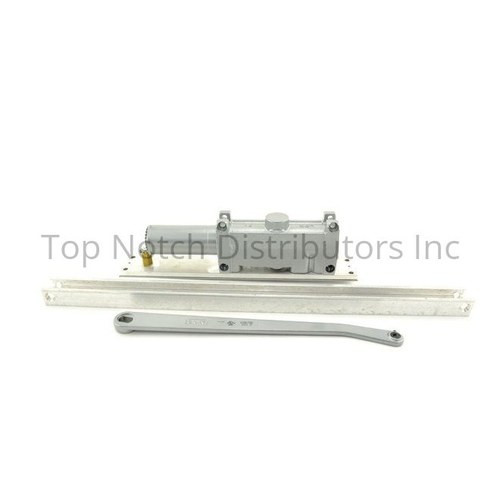 LCN 2014STDALRH Right Hand Concealed Size 4 Closer, Aluminum Finish