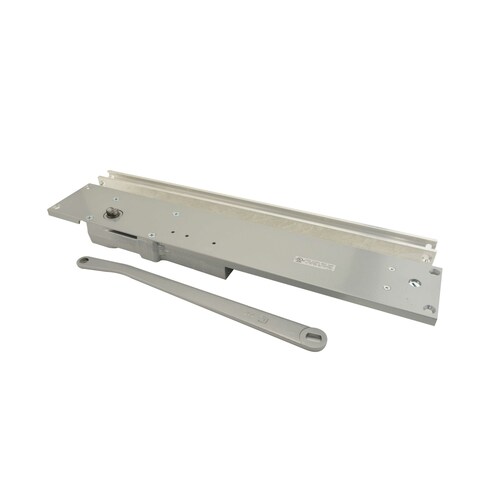 LCN 2035-STD-AL-LH Size 5 Concealed Tube Mount Regular Closer LH 689 Aluminum Finish