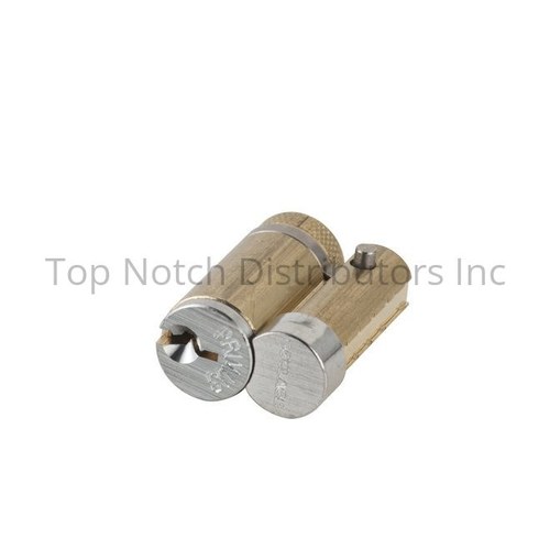 Schlage 20740EP626LKB Primus E Keyway Core 0 Bitted Key Blank, Satin Chrome Finish, Level 1