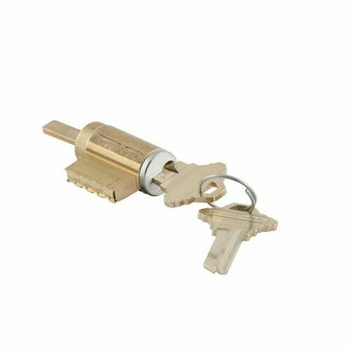 Schlage 21020FG626 ALX Series FG Keyway Cylinder - Satin Chrome Finish