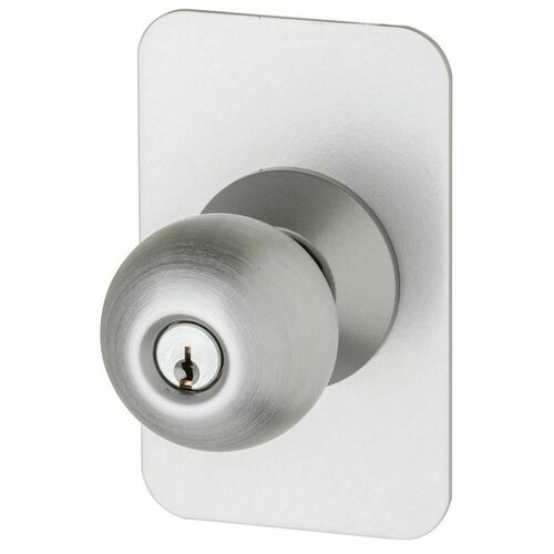 Von Duprin 210K-689 22 Series Knob Trim - Aluminum Finish
