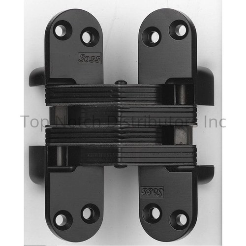 UIP 218US10BL Heavy Duty Invisible Hinge 1-1/8