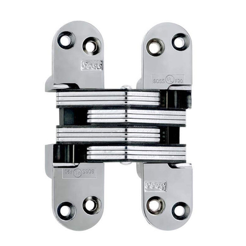 UIP 218US26 Heavy Duty Invisible Hinge 1-1/8