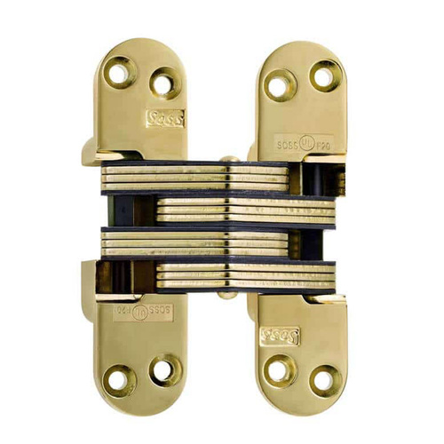 UIP 218US3 Heavy Duty Invisible Hinge 1-1/8