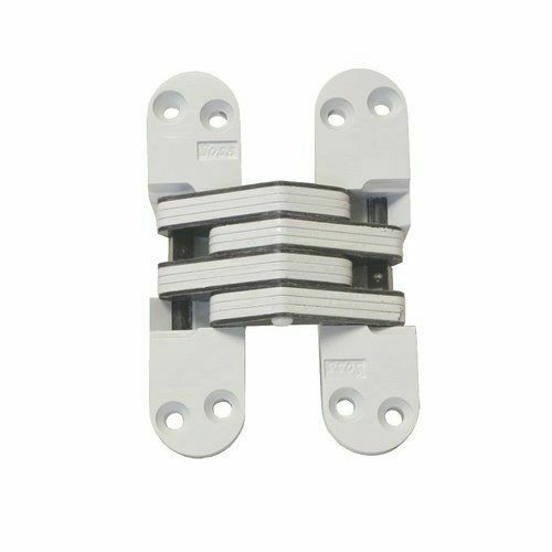 SOSS 220WH Heavy Duty Invisible Hinge 1-3/8