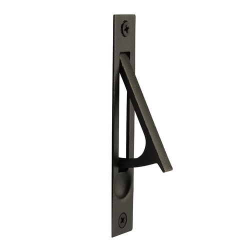 Emtek 2221MB Medium Bronze Edge Pull