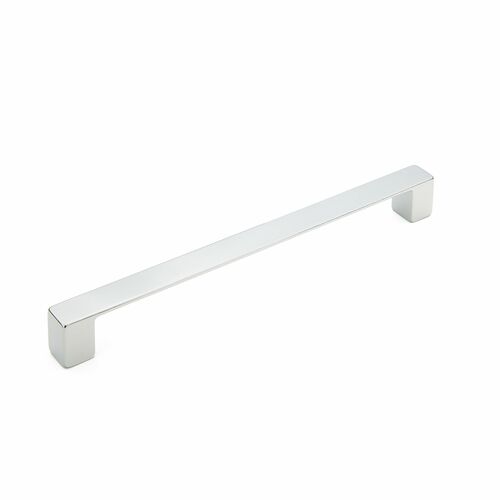 Schaub 223-26 Schaub Classico 192mm Cabinet Pull - Polished Chrome Finish
